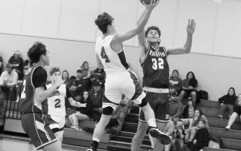 Bulldogs crown CHESS Knights