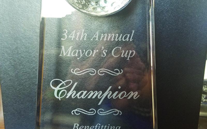 2024 34th. Annual Mayor’s Cup Trophy