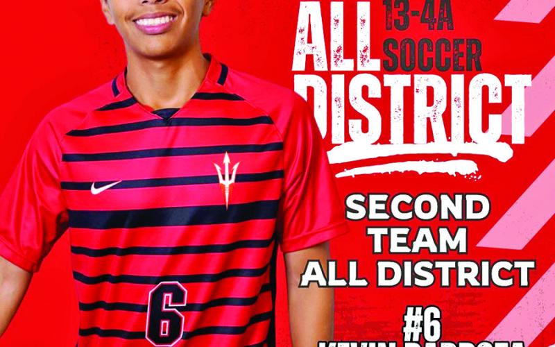 Chapel Hill soccer players earn All-District honors
