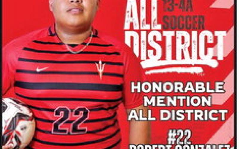 Chapel Hill soccer players earn All-District honors