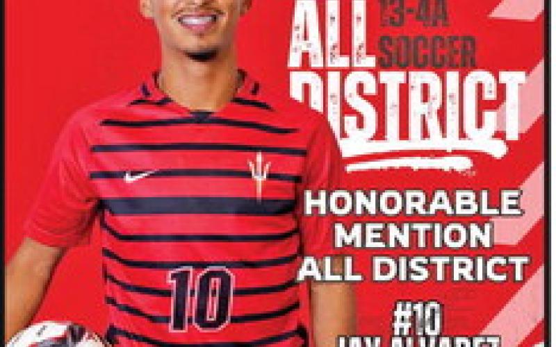 Chapel Hill soccer players earn All-District honors