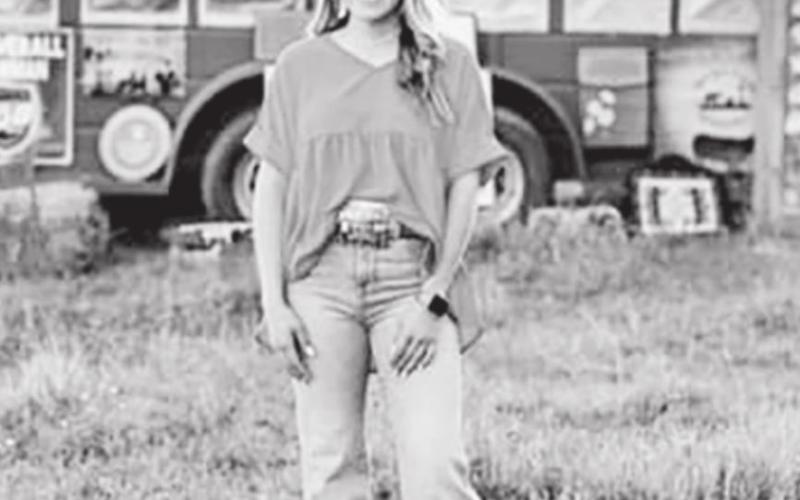 Caitlyn Hobbs COURTESY PHOTO