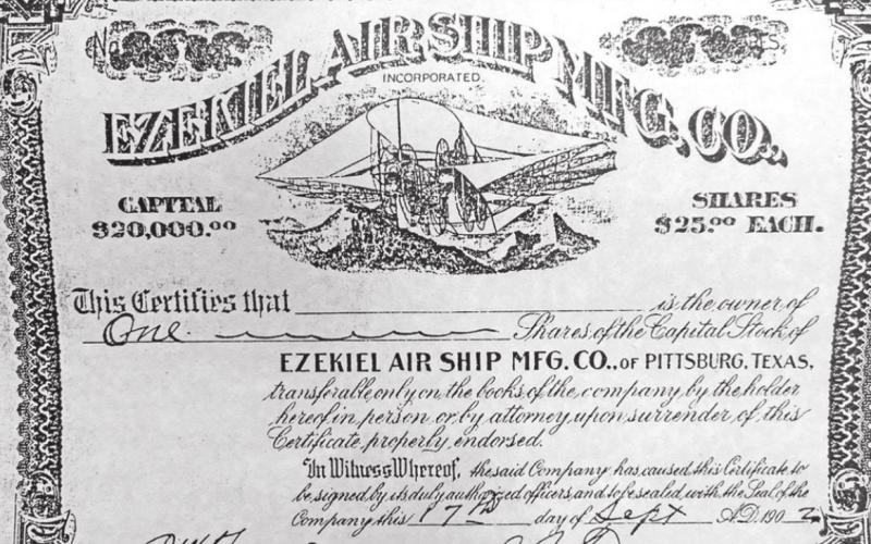 A Little Bit of Pioneering History