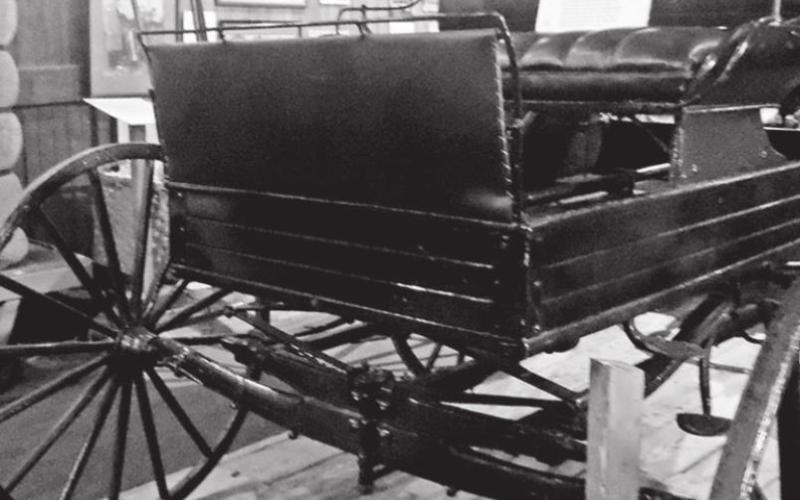 A Little Bit of Pioneering History