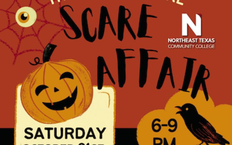 Mt. Pleasant Chamber donates $500 for Scare Affair