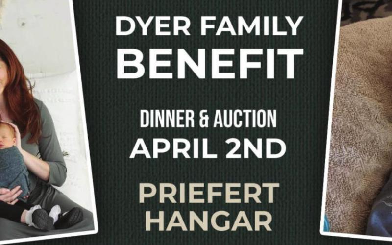 Benefit to be held for local infant, family