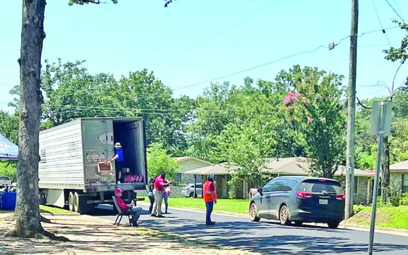 Pilgrim’s Pride serves community