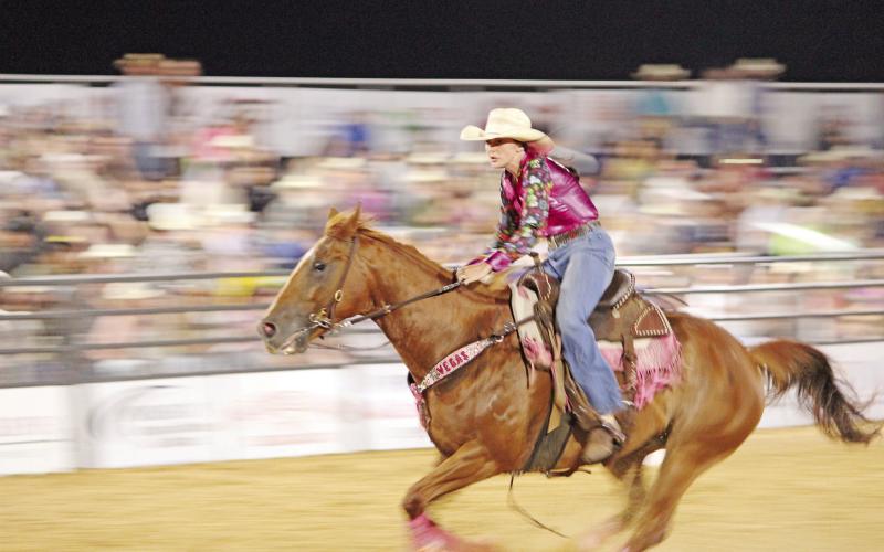 MP Pro Rodeo: night one