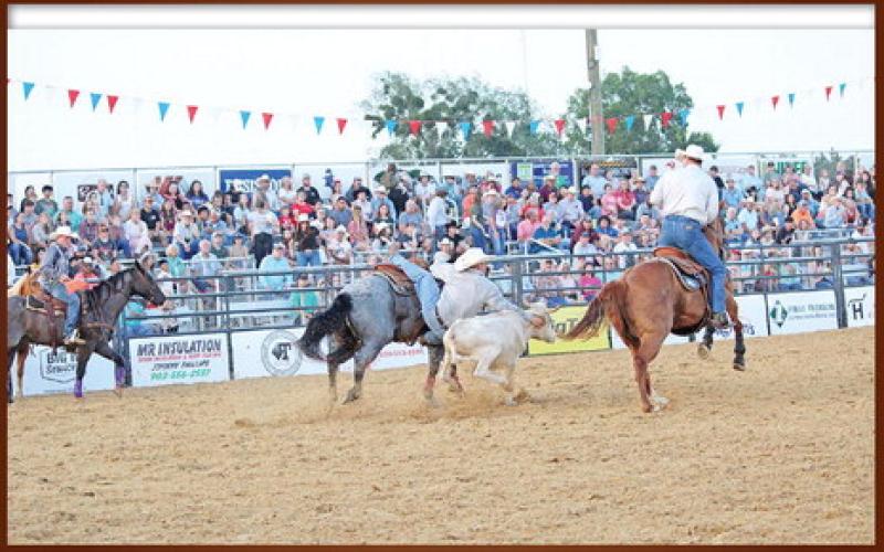 MP Pro Rodeo: night one