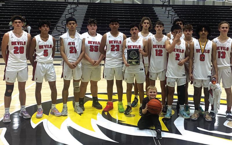 Chapel Hill Red Devils