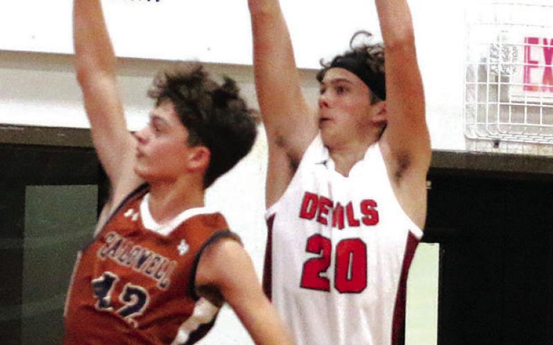 Chapel Hill Red Devils