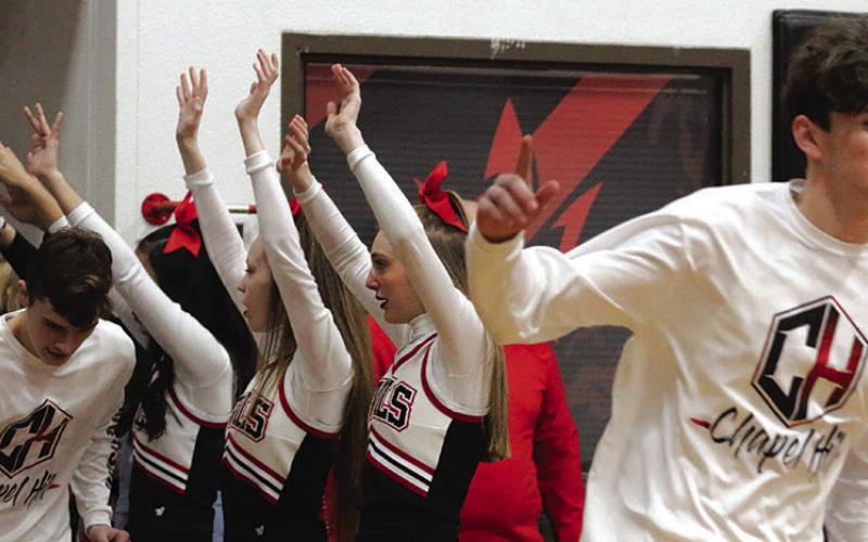Chapel Hill Red Devils