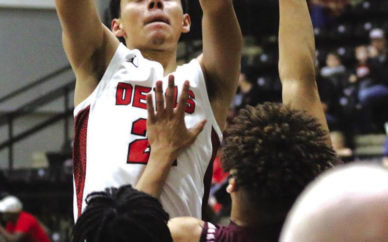 Chapel Hill Red Devils