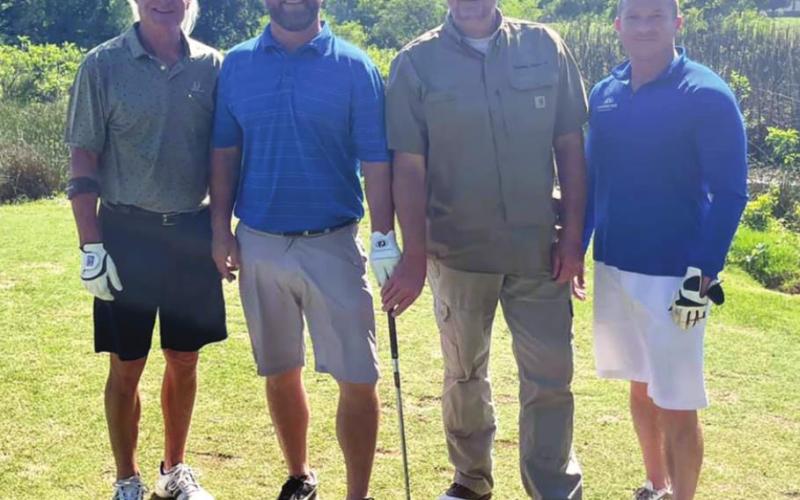 Cypress Basin Hospice has most successful golf tournament to date