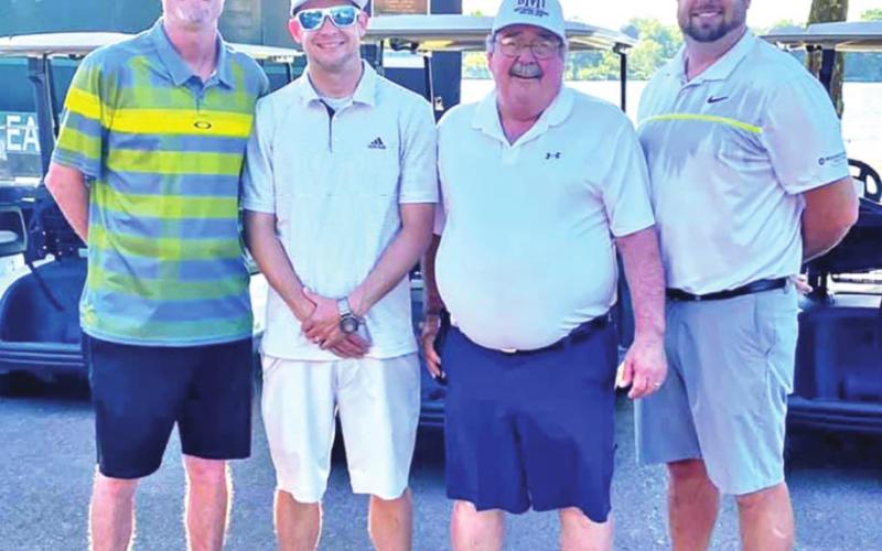 Cypress Basin Hospice has most successful golf tournament to date