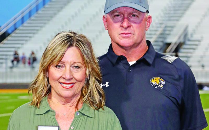 Mount Pleasant celebrates new class of Hall of Fame inductees