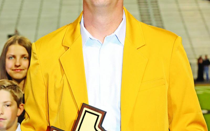 Mount Pleasant celebrates new class of Hall of Fame inductees