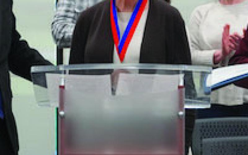 NTCC board honors Wilhite