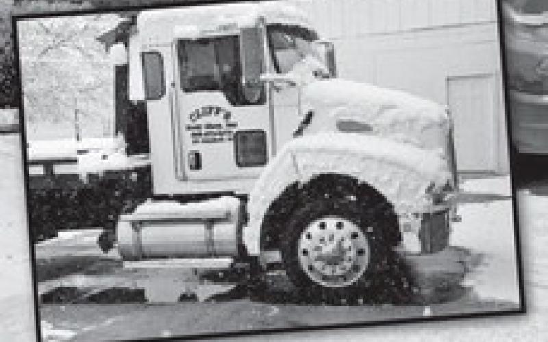 Cliff’s Paint &amp; Body Shop: