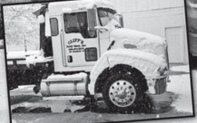Cliff’s Paint &amp; Body Shop: