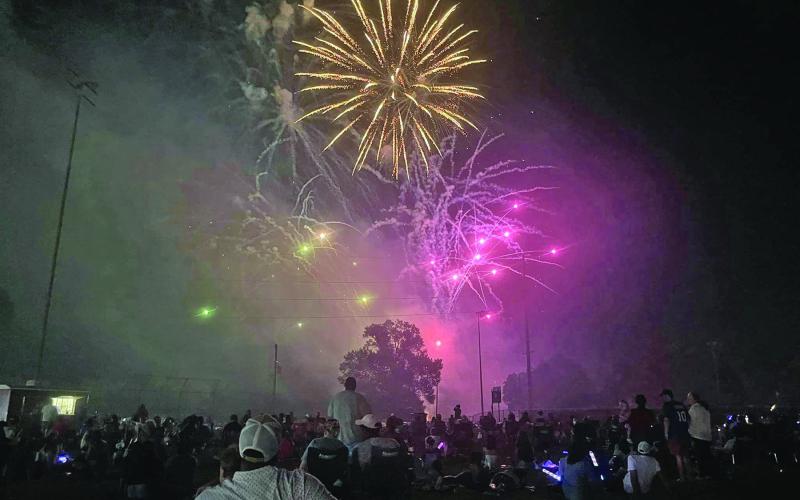PHOTO COURTESY OF THE MOUNT PLEASANT CHAMBER