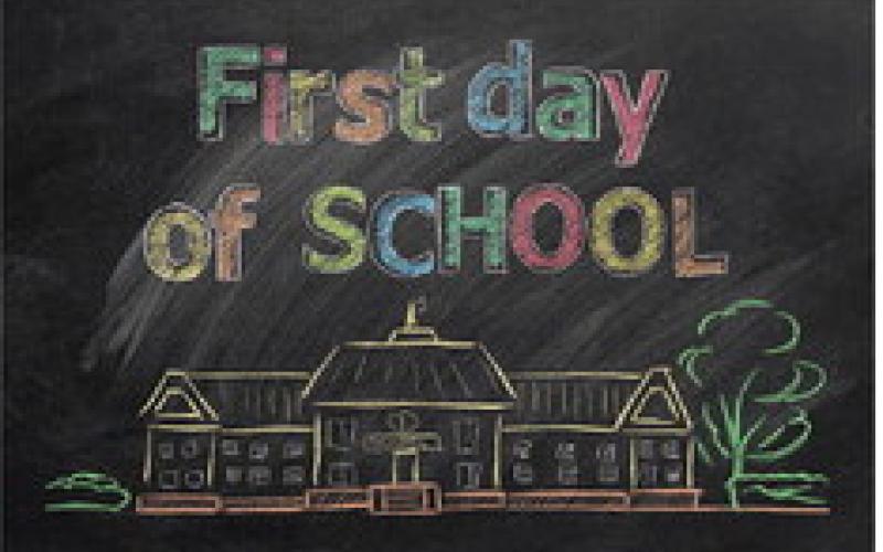 First day of school in Titus County 2025-2026