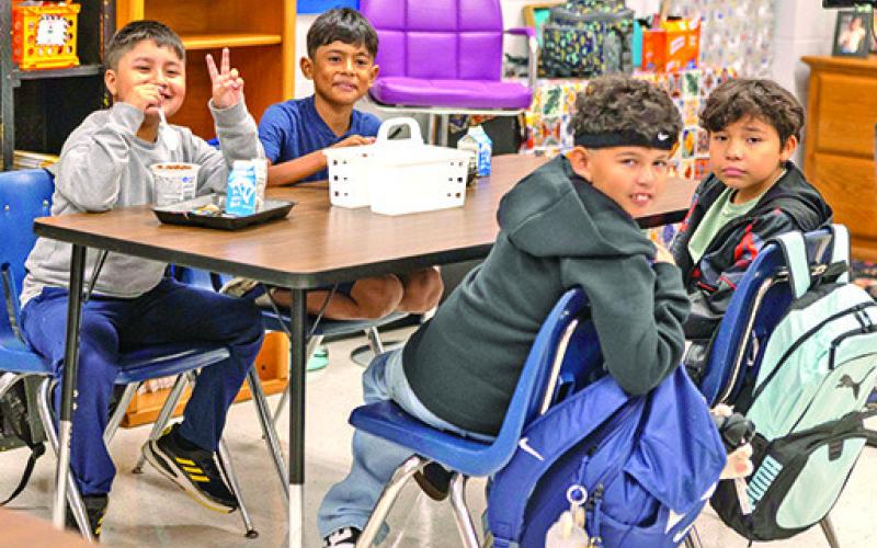 First day of school in Titus County 2025-2026