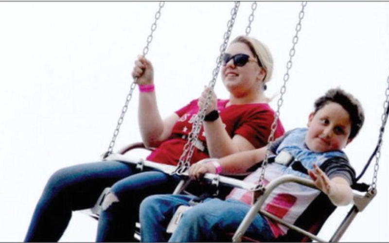 The Titus County Fair officially kicks off today! Advance ticket and armband sales end at noon and the gates open to the public at 5 p.m. FILE PHOTO