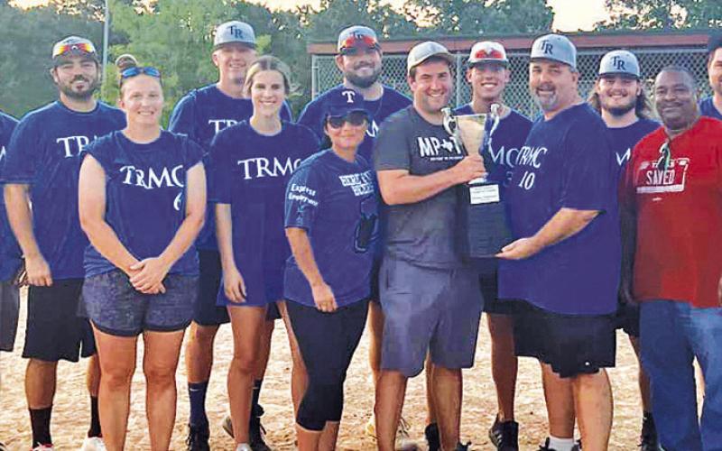 Chamber softball tournament