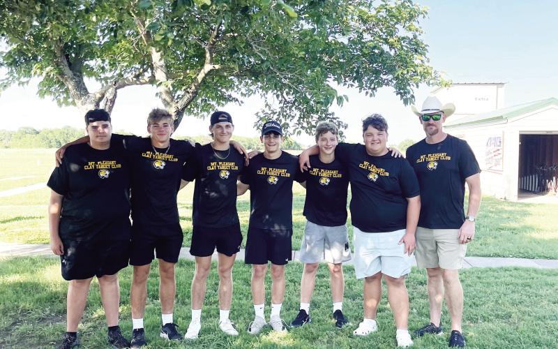 MPISD Clay Target Club brings home State Championship