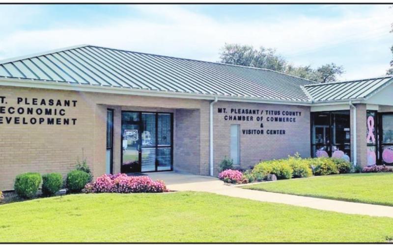 City releases 99-year lease with Chamber for development