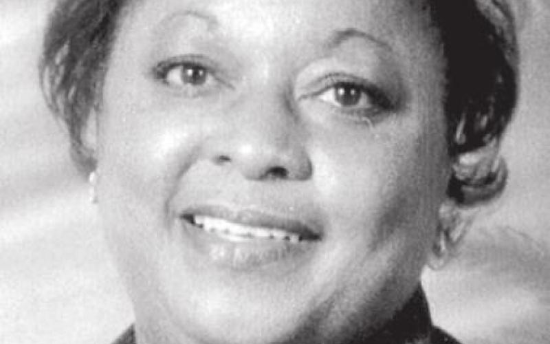Dildred M. Johnson Allen