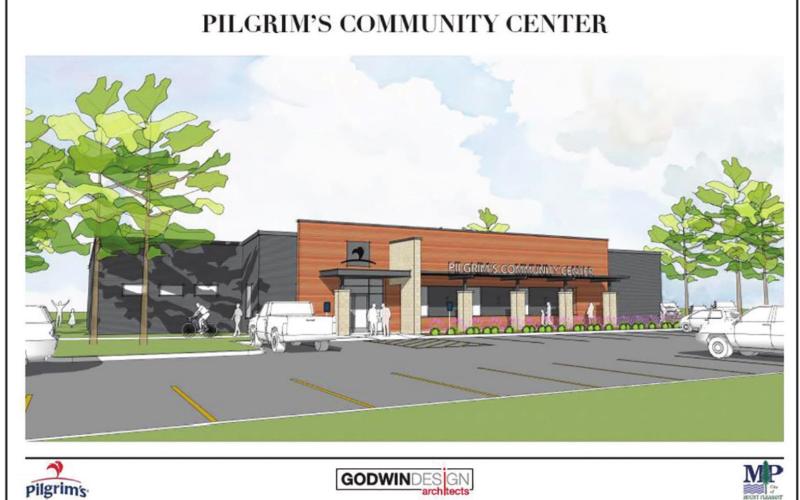 City of Mount Pleasant to host groundbreaking ceremony for Pilgrims Community Center on March 17