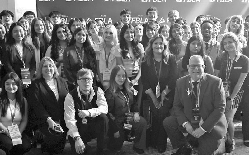 MPHS State FBLA competitors Courtesy Photo