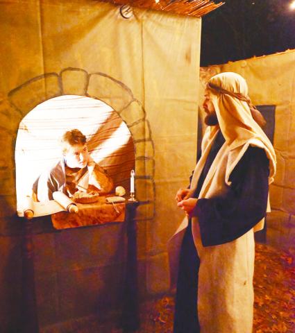The reason for the season
