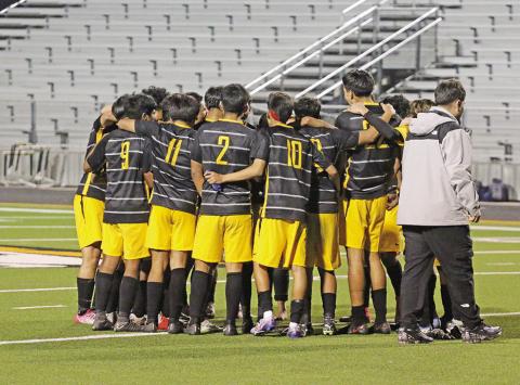 The Mount Pleasant Tigers will look for a second consecutive trip to the regional tournament beginning with Thursday’s bi-district game against Nacogdoches.