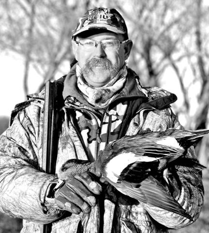 Veteran TPWD wildlife biologist Alan Cain was recently named wildlife division director for the state agency. Cain says developing good relationships with private landowners will be a top priority. (Courtesy Photo)