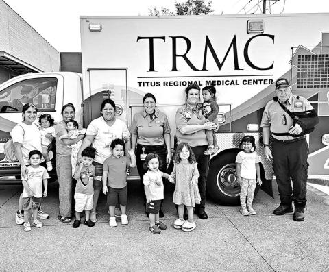 COURTESY PHOTO / MT. PLEASANT PUBLIC LIBRARY