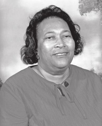 Osia Mae (Stiggers) Williams