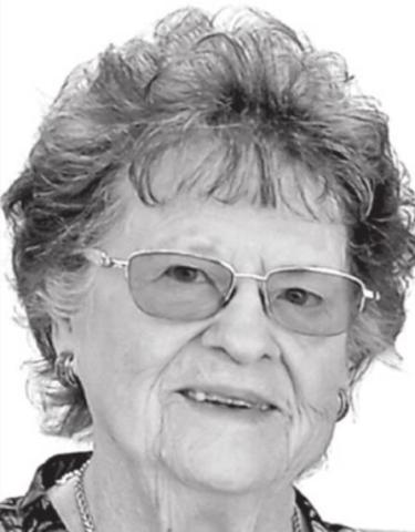 Mary Ann (Crooks) Severson