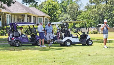 35th Annual Mayor’s Golf Tournament heats up Mount Pleasant