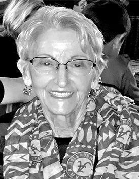 Margaret Jo Spears Butler