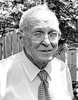 Charles Raymond Wright