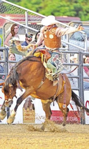 Rodeo next week