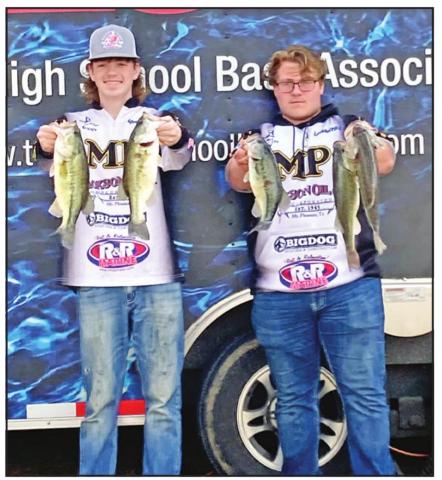 Cody Slone and Clayton Miller