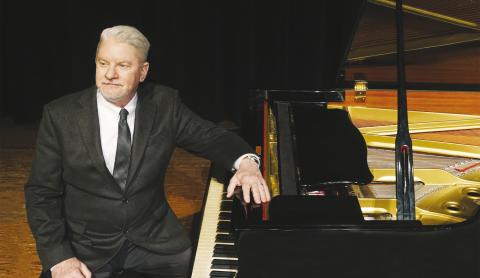 Clinton benefit piano concert March 3
