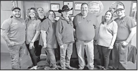 Cookville VFD holds 35th annual fundraiser with BBQ and auction