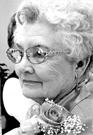 Mary Hortence Walker