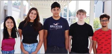 MPHS students students earn AP Scholar awards