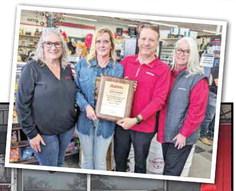 Hardware store celebrates grand opening